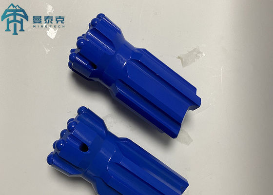 قطعات دکمه ی خمیده ی 89 میلی متری T45 برای معدن