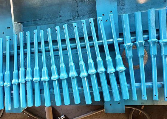 معدن ساز 5 اینچ قطب حفاری یکپارچه با مقاومت در برابر فرسایش بالا