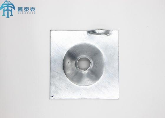 بولت های اصطکاک خود حفاری گالوانیزه برای معادن زیرزمینی - آسان برای نصب بولت های سنگی تقسیم شده در هر بسته 25 قطعه