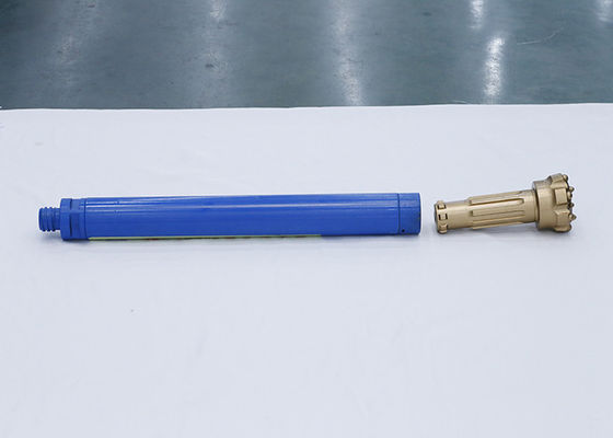 SPM65 بدون لوله هوا DTH چکش کم فشار هوا برای حفاری سنگ سخت