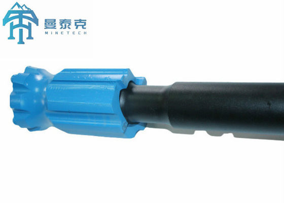 ماینینگ Round T45 Thread Drill Rod Forging Processing