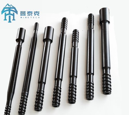 T38 3050MM MM/MF Blasting Thread Drill Rod Tunnelling Tool Drilling Tool