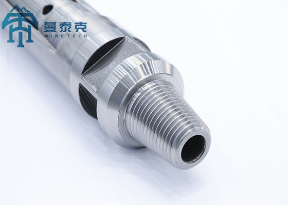 ND45 DTH چکش 1030mm طول با API 2 3/8" REG اتصال برای حفاری سنگ