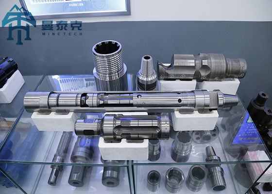 چاه چاه دکل DHD350 5 اینچ پایین چکش ضد خوردگی