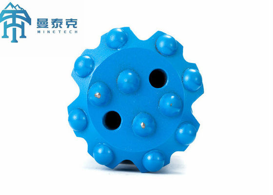 شکل کروی دکمه رشته قطر 64 میلی متر برای تونل و شناور