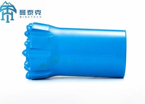 دکمه رزوه سهموی کاربید سنگ حفاری 102 میلی متری T51 برای استخراج