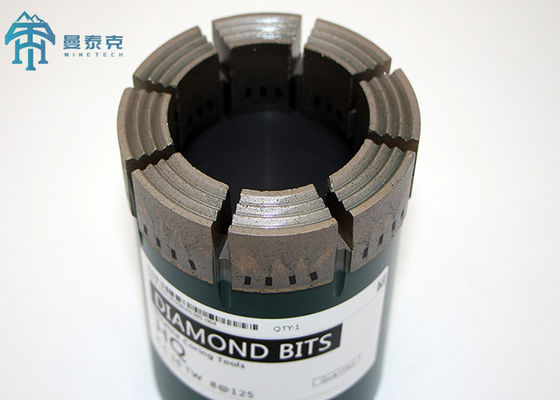 PQ ابزار حفاری سنگ با کیفیت بالا قطعات حفاری هسته ای برای استخراج سنگ سخت