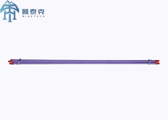 ابزار حفاری سنگ 7 درجه 22 میلی متری هکساگونال برای معدن