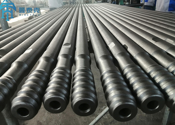 R32 MF تکه های سوراخ سریع برای استخراج معدن Quarring Tunneling Blasting