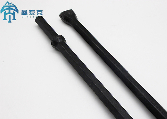 هکس Hollow H25 یکپارچه سوراخ چوب سنگ سوراخ چوب برای معدن معدن تونل