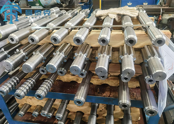 آداپتور ساقه نخ حفاری سنگ ابزار معدن T45 Cop1840