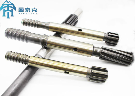 آستین کوپلینگ آداپتور ساقه 600 میلی متری T38 برای حفاری سنگ