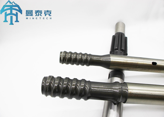 آداپتورهای آستین فلز آلیاژ T51 COP1840 565mm ابزار حفاری بلند