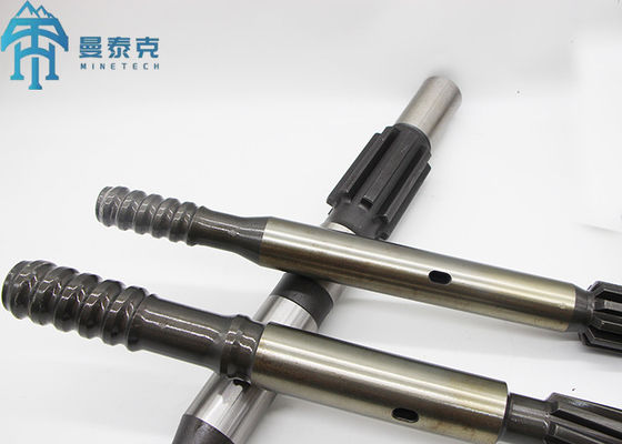 آداپتور ساقه T38 435mm برای مته سنگی Atlas Copco 1838HD