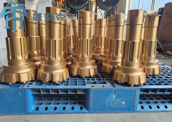 سری دوم دریل بایت متوسط و فشار بالا Tungsten Carbide