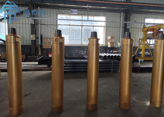 Dhd 360 Sd6 Ql6 Mission60 Dth چکش 6 اینچ برای حفاری چاه سنگ