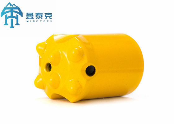 قطعه حفاری سنگ کاربید ونگستنی 38 میلی متری برای استخراج و تونل کشی