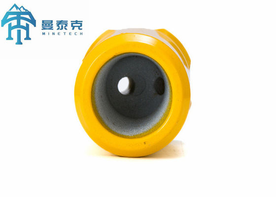 قطعه حفاری سنگ کاربید ونگستنی 38 میلی متری برای استخراج و تونل کشی