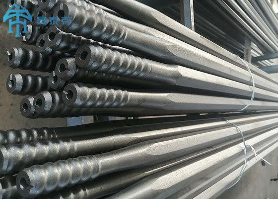 میله مته رزوه کشنده 4270 میلی متری حرارتی CNC T51