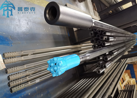 R32 MF تکه های سوراخ سریع برای استخراج معدن Quarring Tunneling Blasting