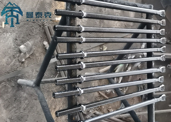 108mm H22 H19 استخراج معدن قطب حفاری قطب حفاری فولاد برای معدن و معدن