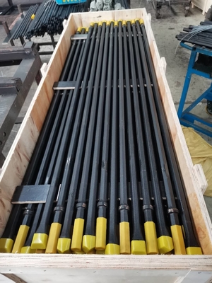 استخراج معدن ساخت و ساز قطب حفاری یکپارچه Oem Odm ابزار بسیار پیشرفته