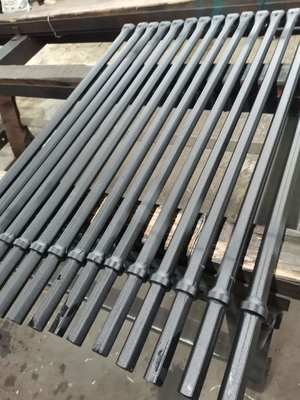 سر شیزل یکپارچه چوب حفاری Hex22x108mm برای حفاری سوراخ های کوچک