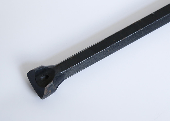 هکساگونال 22mm پلگ سوراخ یکپارچه حفاری فولاد یا عصاره حفاری صخره برای استخراج معدن سنگ ابزار حفاری