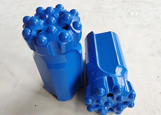 ابزار استخراج کاربید سیمانی با بیت دکمه چکشی بالا 76 میلی متری T45