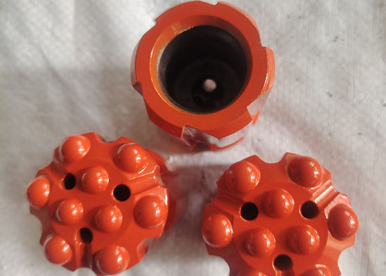 قطعات دکمه کشش کاربید ولتفستم R32 51mm برای سنگ سخت