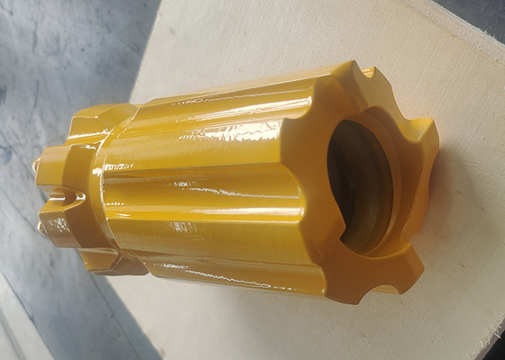 دکمه حفاری عقب T45 76mm برای معدن