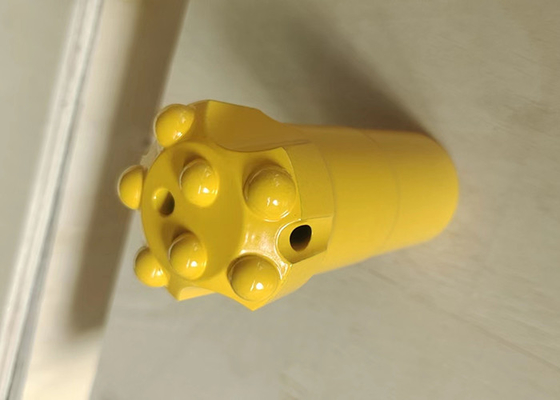MTH T38 دکمه رشته ای 76mm قطر برای حفاری معدن