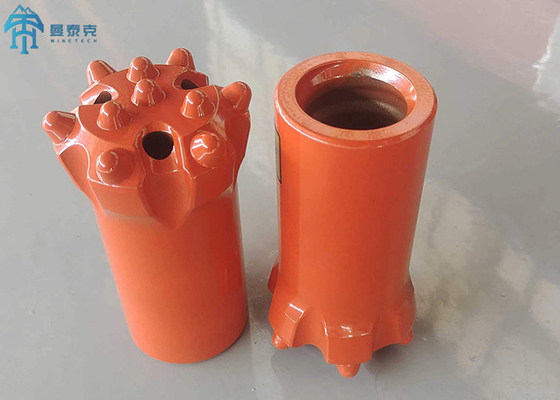 کاربید وولفستم قطعه دکمه ای برای فرش CNC و فرآیند درمان حرارتی اختصاصی