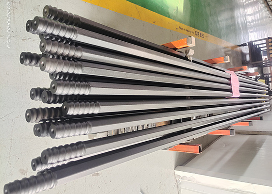 R32 MF تکه های سوراخ سریع برای استخراج معدن Quarring Tunneling Blasting