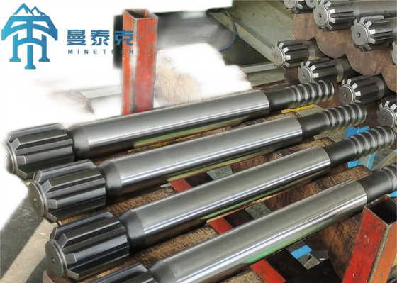Furukawa HD822 T45 آداپتور شاخه رشته ای برای حفاری هیدرولیک سنگ