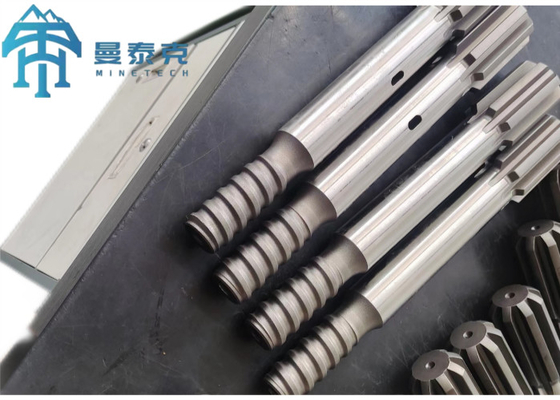 Furukawa HD822 T45 آداپتور شاخه رشته ای برای حفاری هیدرولیک سنگ