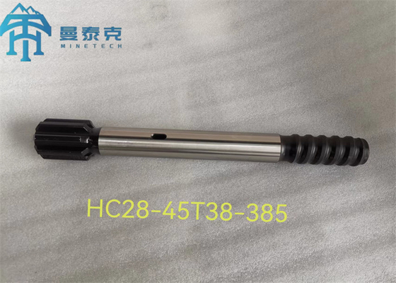 ابزار معدن سازی جعل 8 خط CNC آداپتور شاخه برای HD822 حفاری سنگ