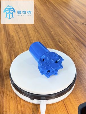 102MM-T38 دکمه حفاری برای ماشین های حفاری قطعات ضروری ماشین آلات معدن