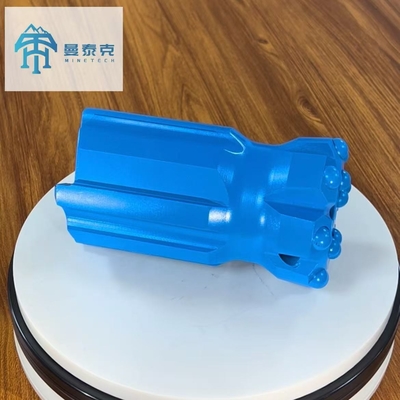 حفاری سنگ ساختمانی T51 Button Bit 102mm Retrac Button Bit Rock Drilling Bit