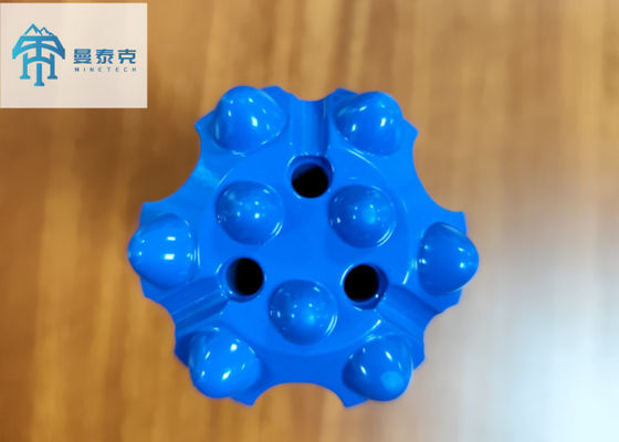 R32 دکمه رشته ای 45mm برای استخراج تونل