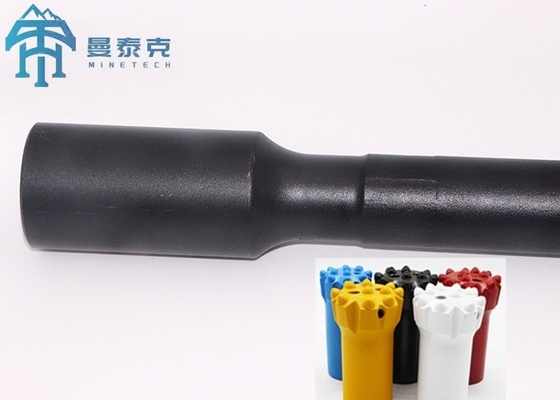 T51 MF رشته اتصال سوراخ چوب فولاد منگنیز بالا با کاربوریزه