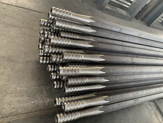 T45 3050mm MM/MF ابزار حفاری سنگ معدن
