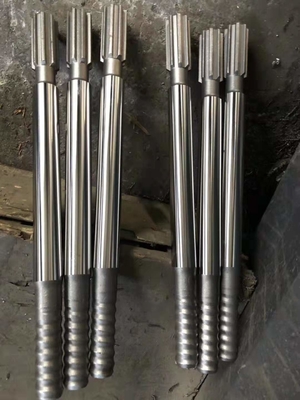 آداپتور شنک معدن T45 COP1840 565mm ابزار حفاری سنگ