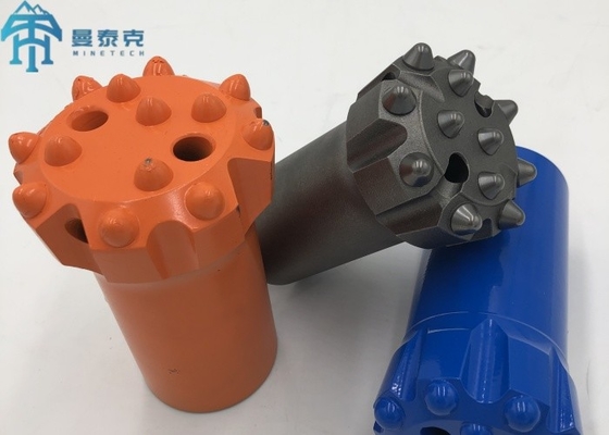 T45 76mm Thread Button Drill Reaming Bits برای ابزار معدن