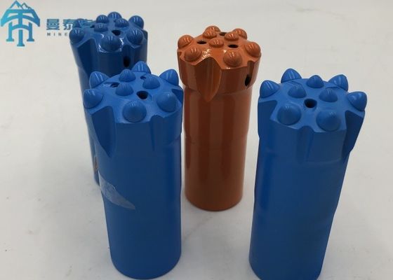 قطعه دکمه 76mm T45 برای ساخت تونل و معدن گودال باز با قابلیت استخراج زیرزمینی