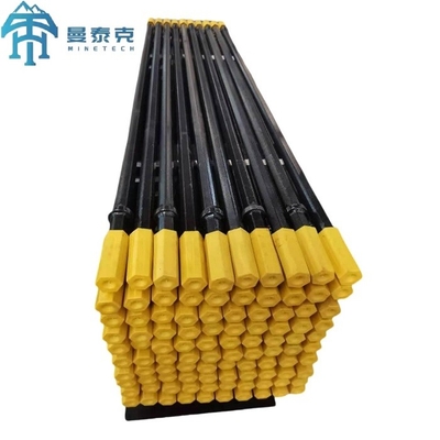 4 اینچ هکساگونال سوراخ چوب H22 شاخه 108mm برای حفاری سنگ