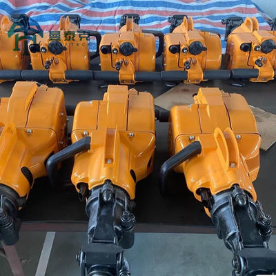 دستگاه حفاری سنگی دستی YN27C، چکش بنزینی برای شکستن سنگ