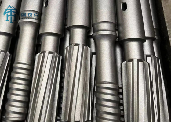 انگرسول رند YH65RP آداپتور شاخه T38 T45 680mm 700mm