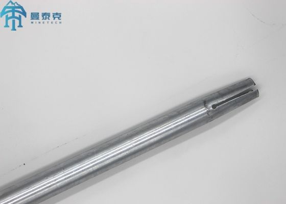 42 میلی متری استحکام بالا اکسید سیاه تقسیم مجموعه اصطکاک بولت برای تونل و معدن