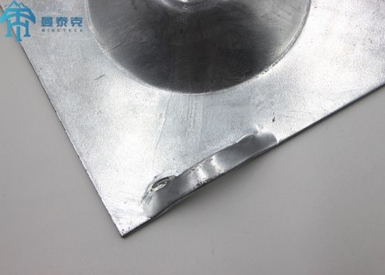 39mm 47mm گالوانیزه با مقاومت در برابر خوردگی